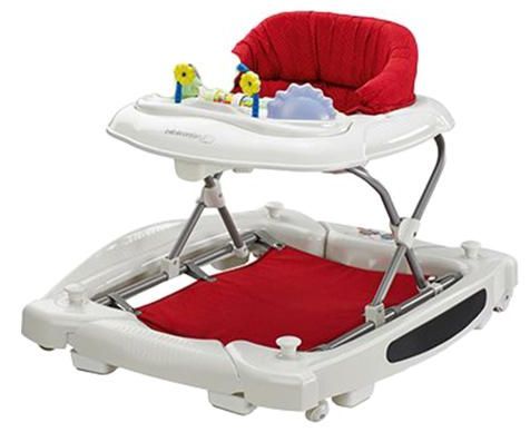 Bebe Confort Red Rocking Walker 