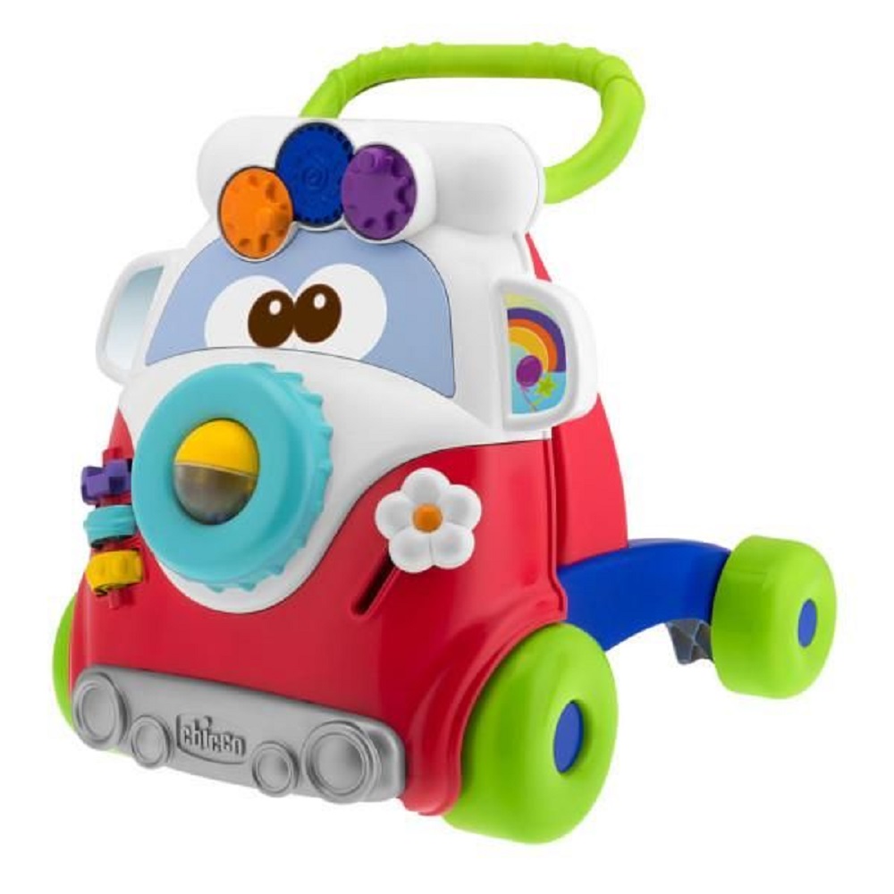 Chicco Happy Hippy Walker