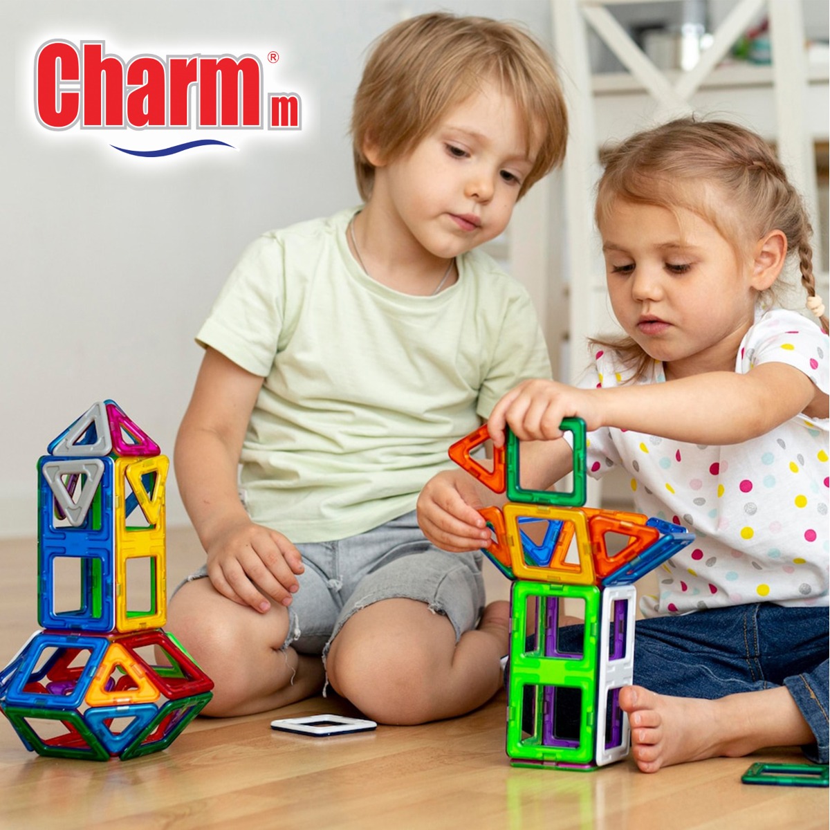 Charmm - Baby Bottle, Toy Cleanser 750ml Pack of 3