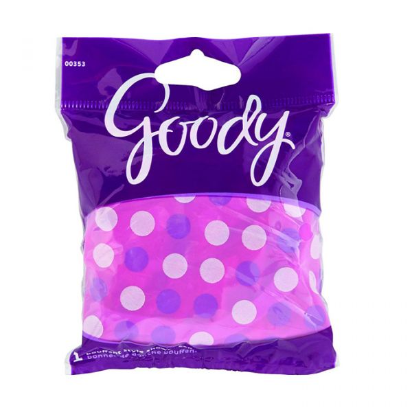 Goody - Styling Essentials Shower Cap 3 Count - Large