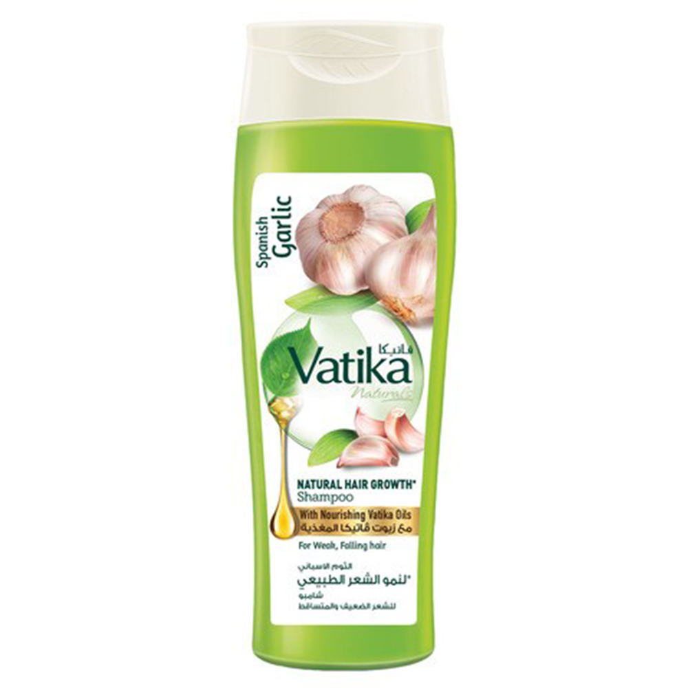 Vatika - Garlic Shampoo - 400ml