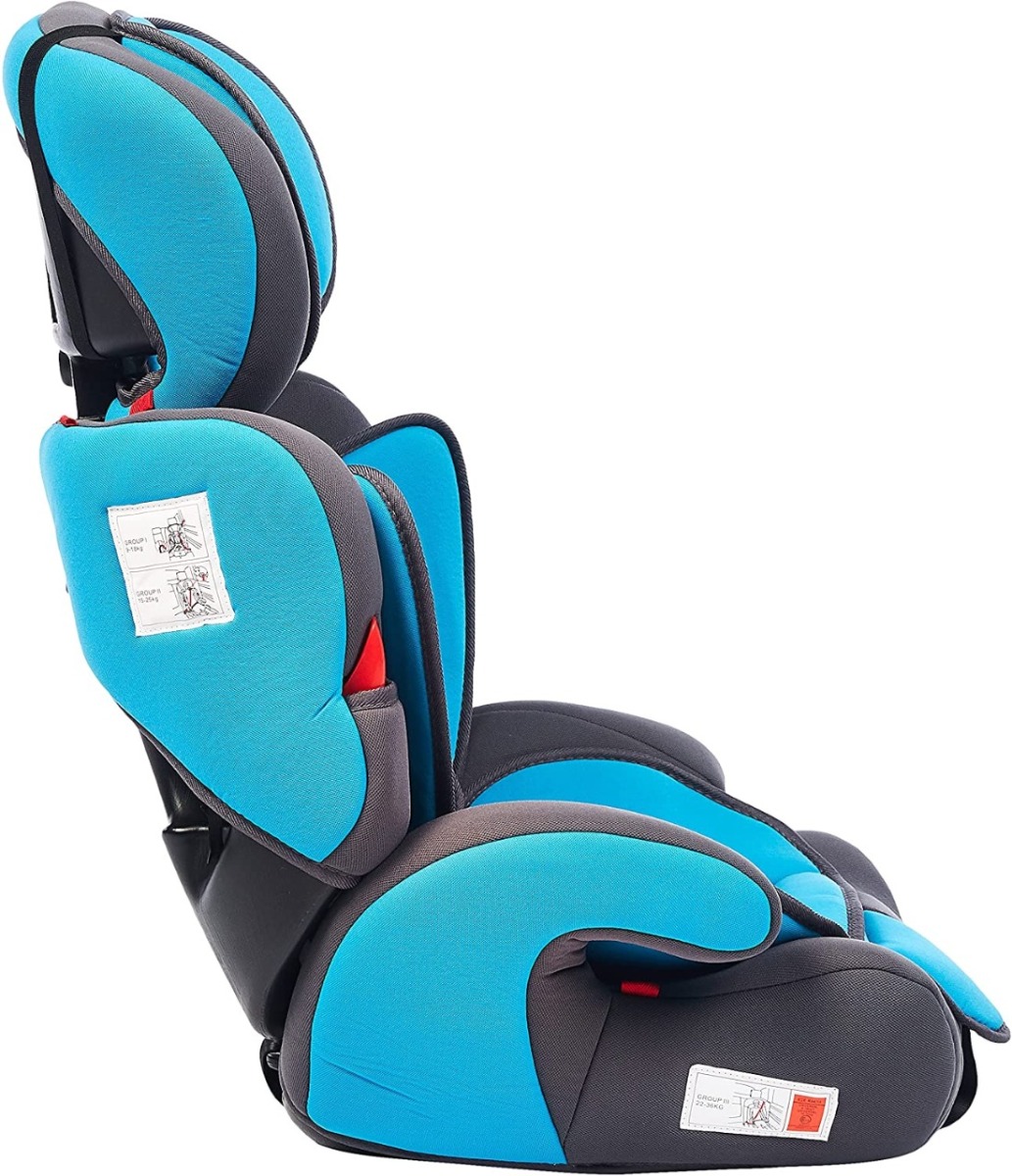 Pixie - 3 in 1 baby car seat/car chair