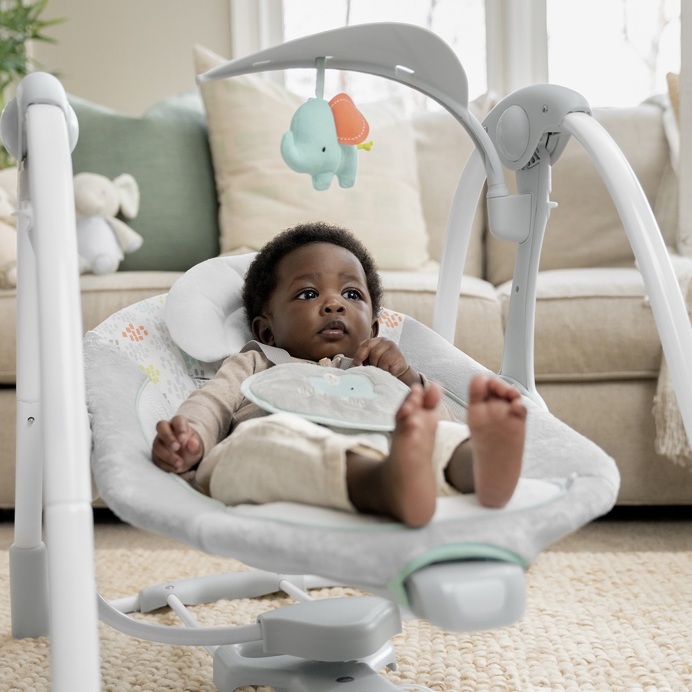 Ingenuity - Power Adapt Convertme Swing-2-Seat - Wimberly