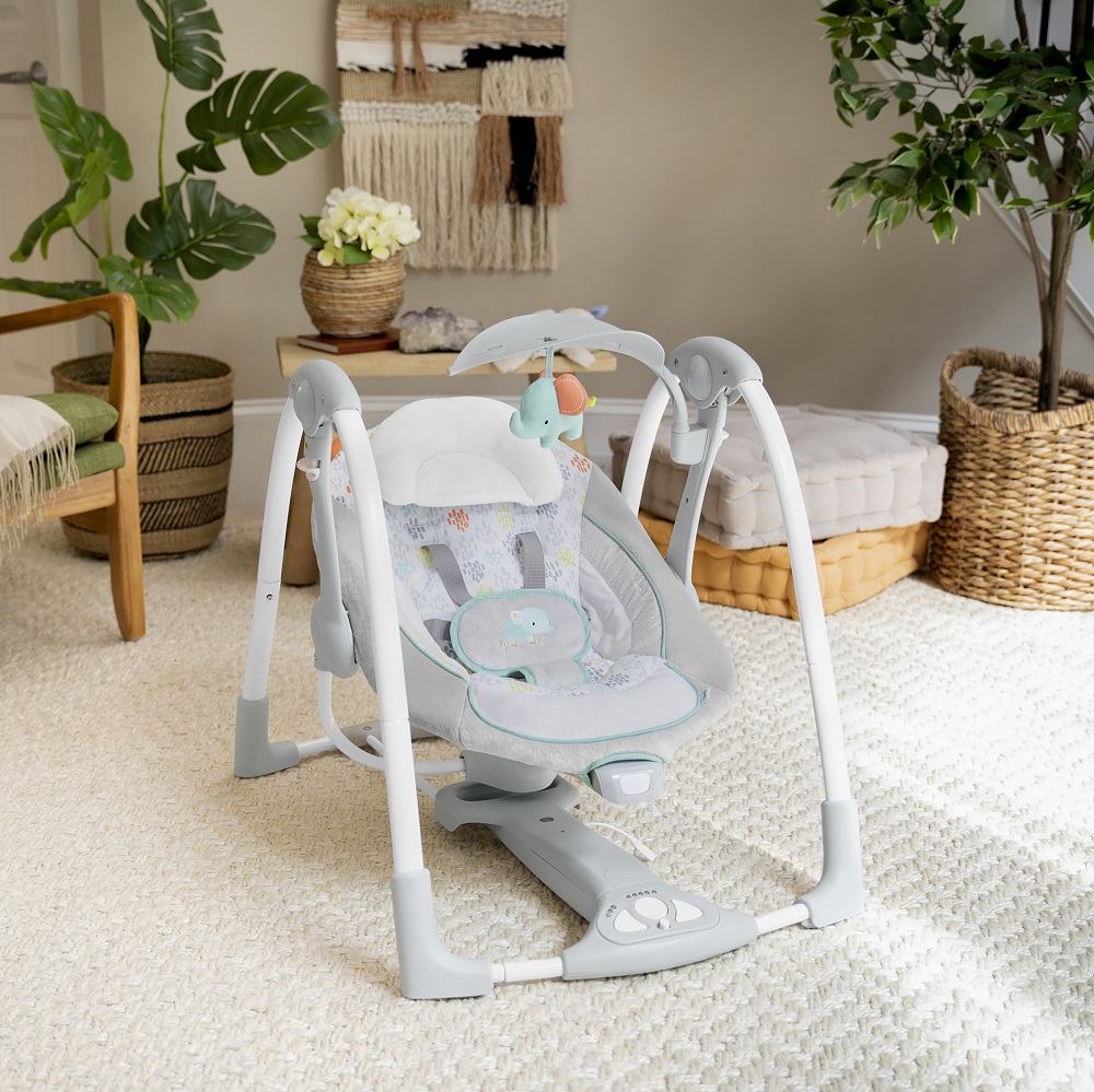 Ingenuity - Power Adapt Convertme Swing-2-Seat - Wimberly
