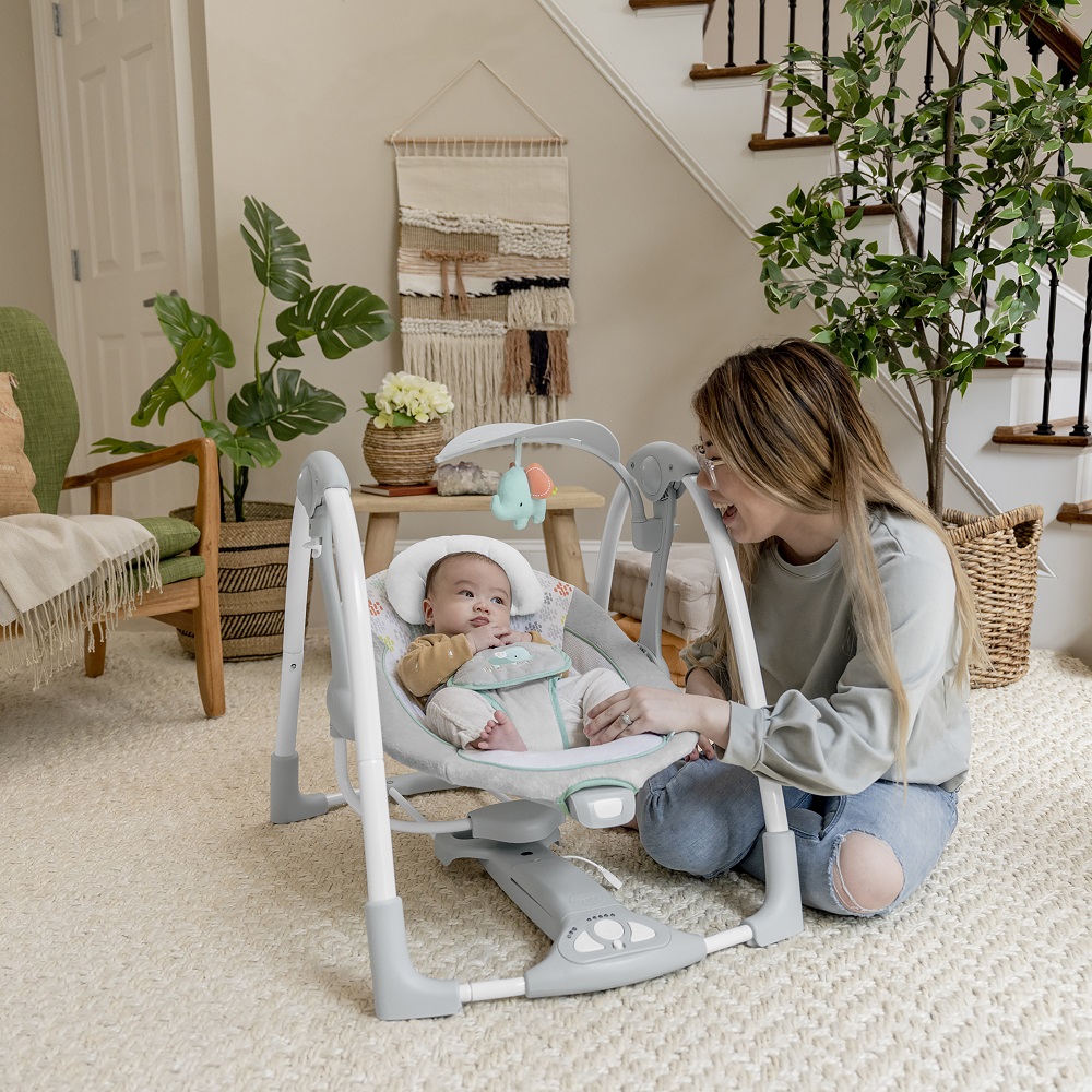Ingenuity - Power Adapt Convertme Swing-2-Seat - Wimberly