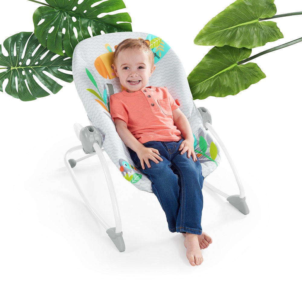 Bright Starts Merry Sunshine Rocker Babystore.ae