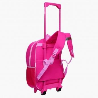 Disney Marie Printed 3-Piece Backpack Set