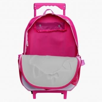 Disney Marie Printed 3-Piece Backpack Set
