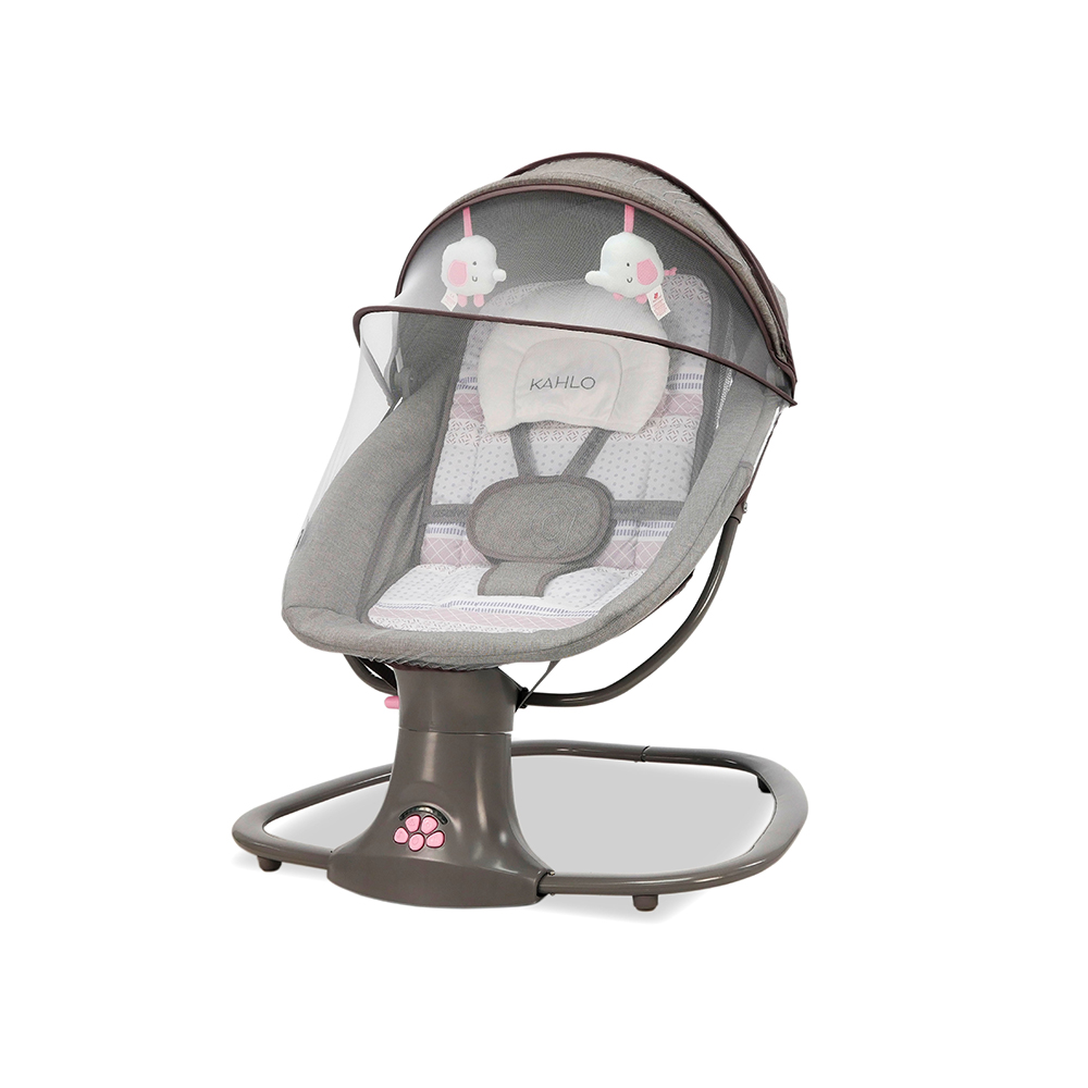 Asalvo - Baby Bouncer Musical Kahlo - Stone