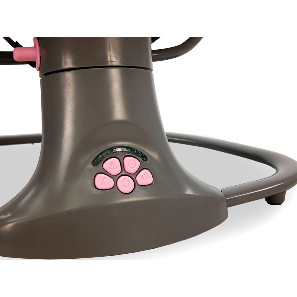 Asalvo - Baby Bouncer Musical Kahlo - Stone