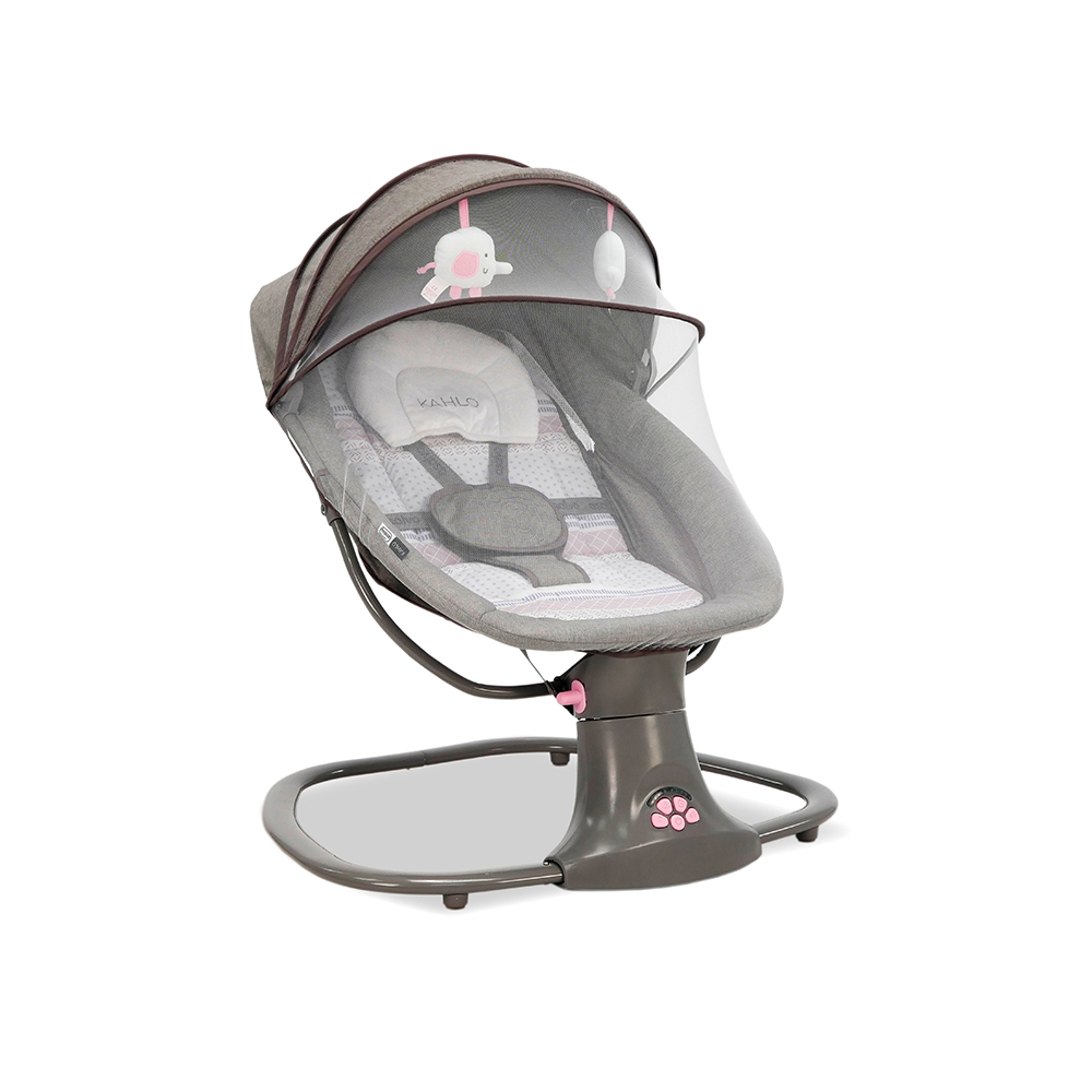 Asalvo - Baby Bouncer Musical Kahlo - Stone