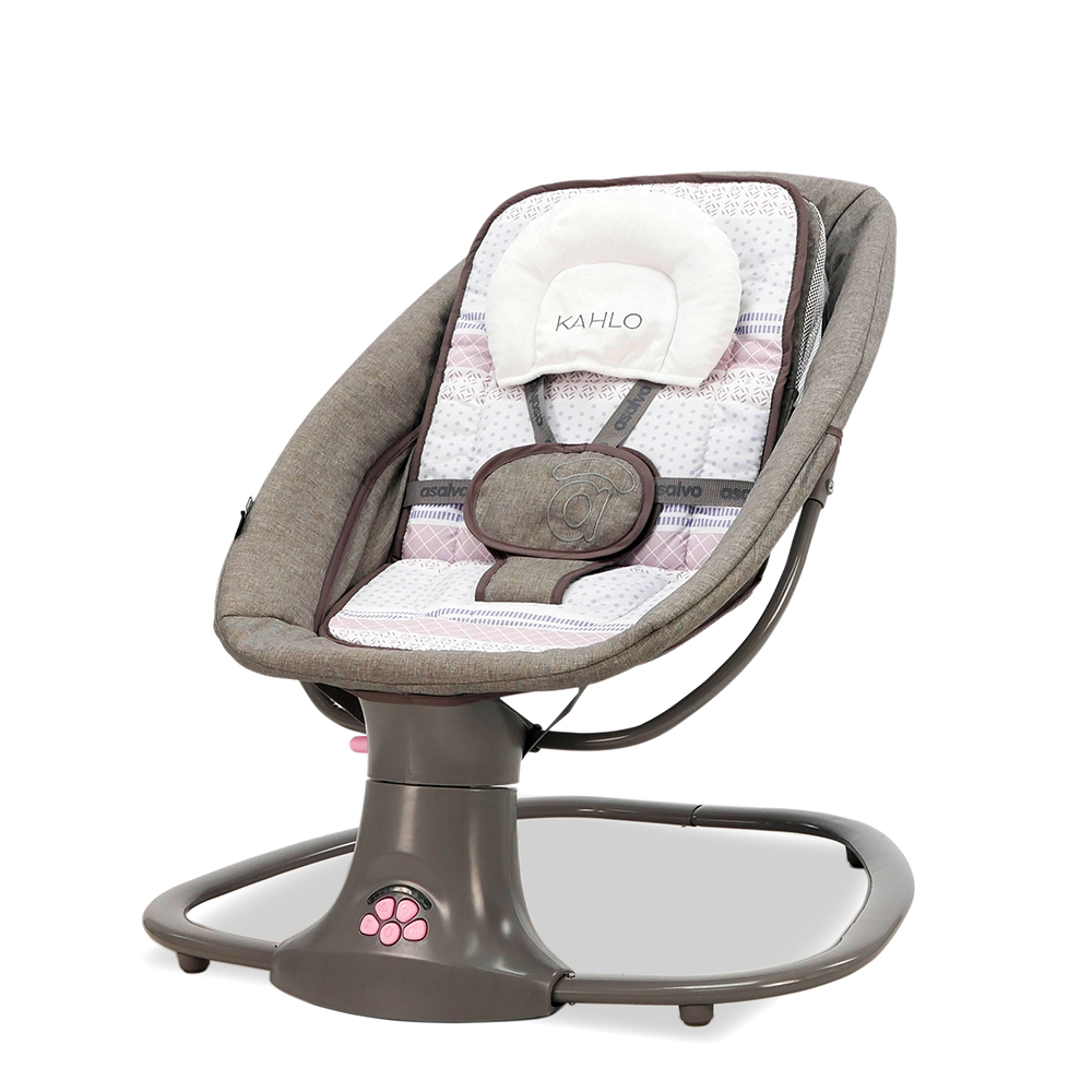 Asalvo - Baby Bouncer Musical Kahlo - Stone