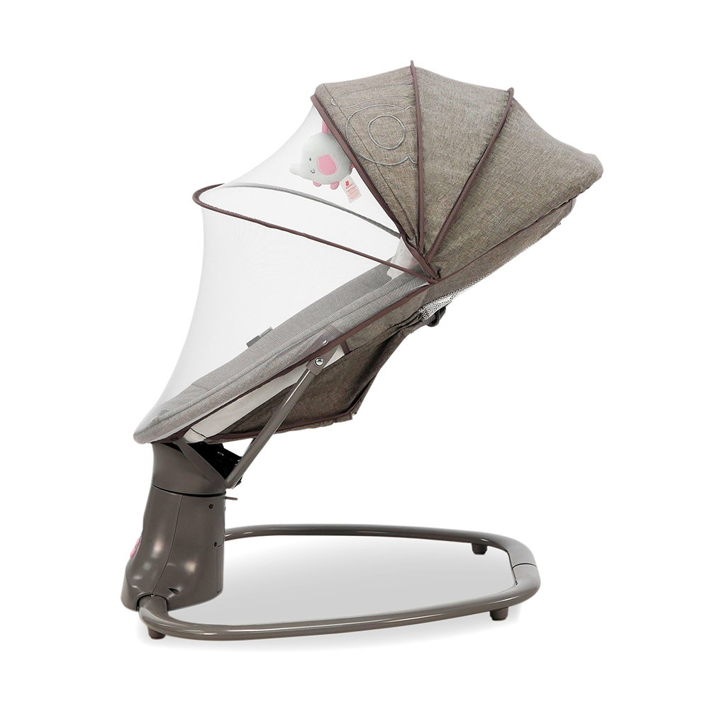 Asalvo - Baby Bouncer Musical Kahlo - Stone