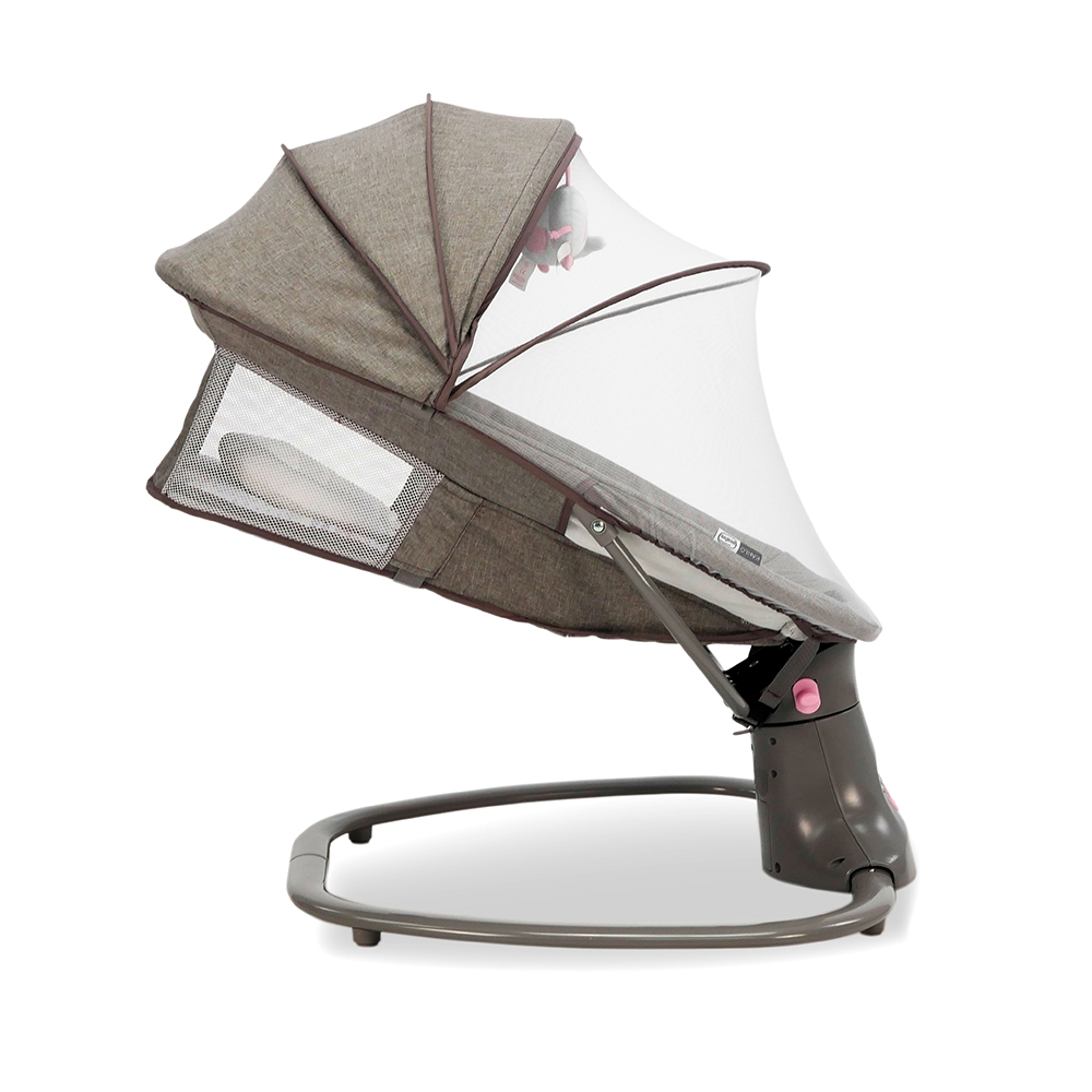 Asalvo - Baby Bouncer Musical Kahlo - Stone