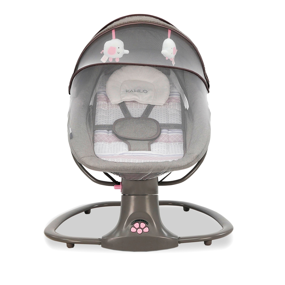 Asalvo - Baby Bouncer Musical Kahlo - Stone