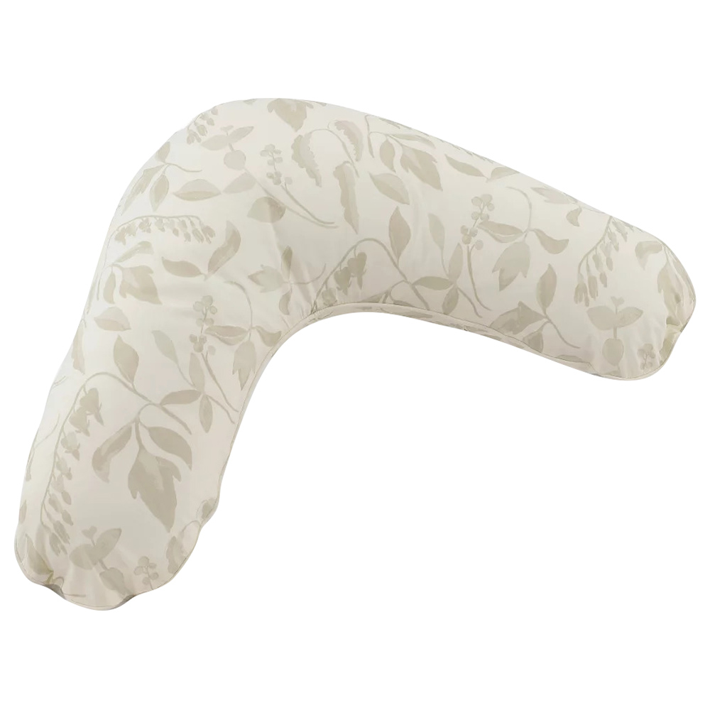Born Copenhagen Luxury Organic Nursing Pillow Flora