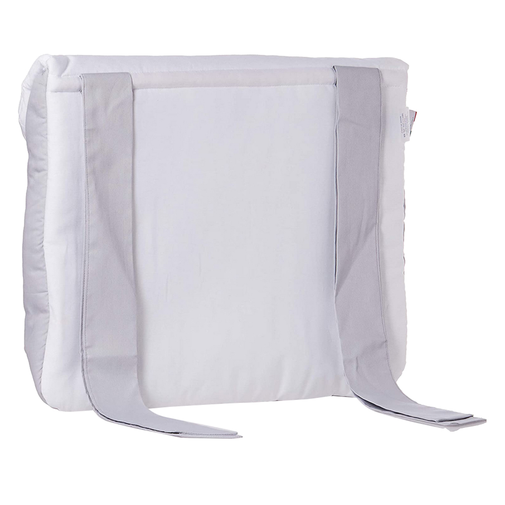 Cam Cot Tidy - Coniglio - White Cot Bag 