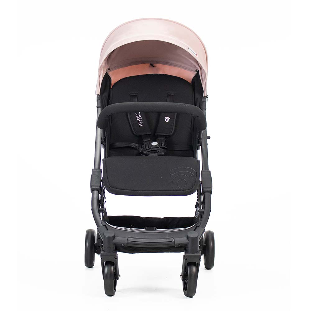 Asalvo - KUBIC Light Travel Stroller - Pink
