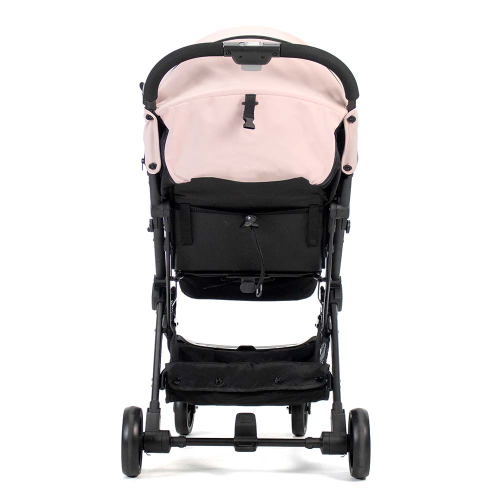 Asalvo - KUBIC Light Travel Stroller - Pink