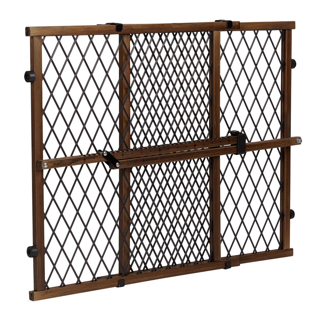 Evenflo Position Lock Pressure Mount Baby Gate 6m 24m