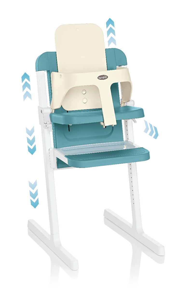 Evo high hot sale chair