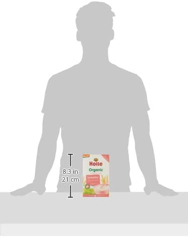 Holle - Organic Semolina Cereal - 250gm