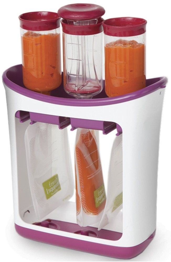 Infantino - Fresh Squeezed Squeeze Station All In 1 Set