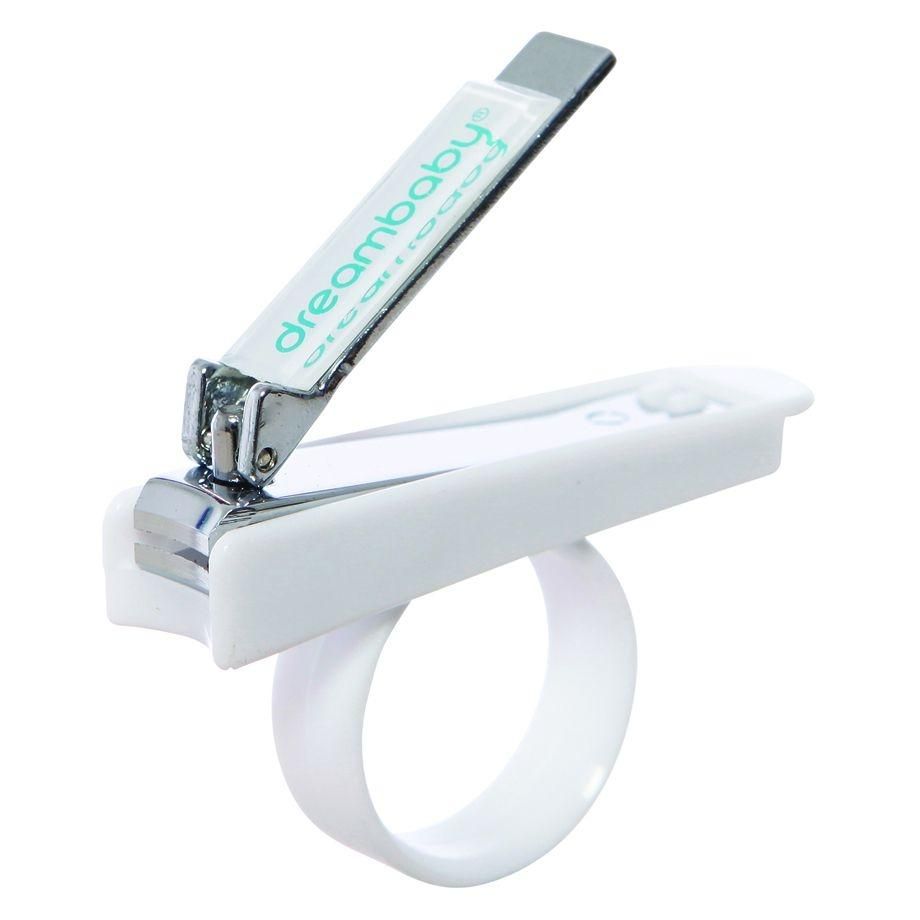 Dreambaby Baby Nail Clippers with Holder