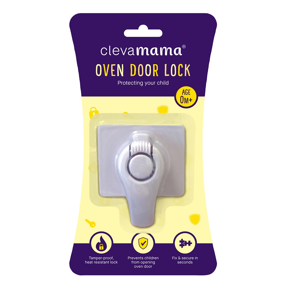 Clevamama - Oven Door Lock