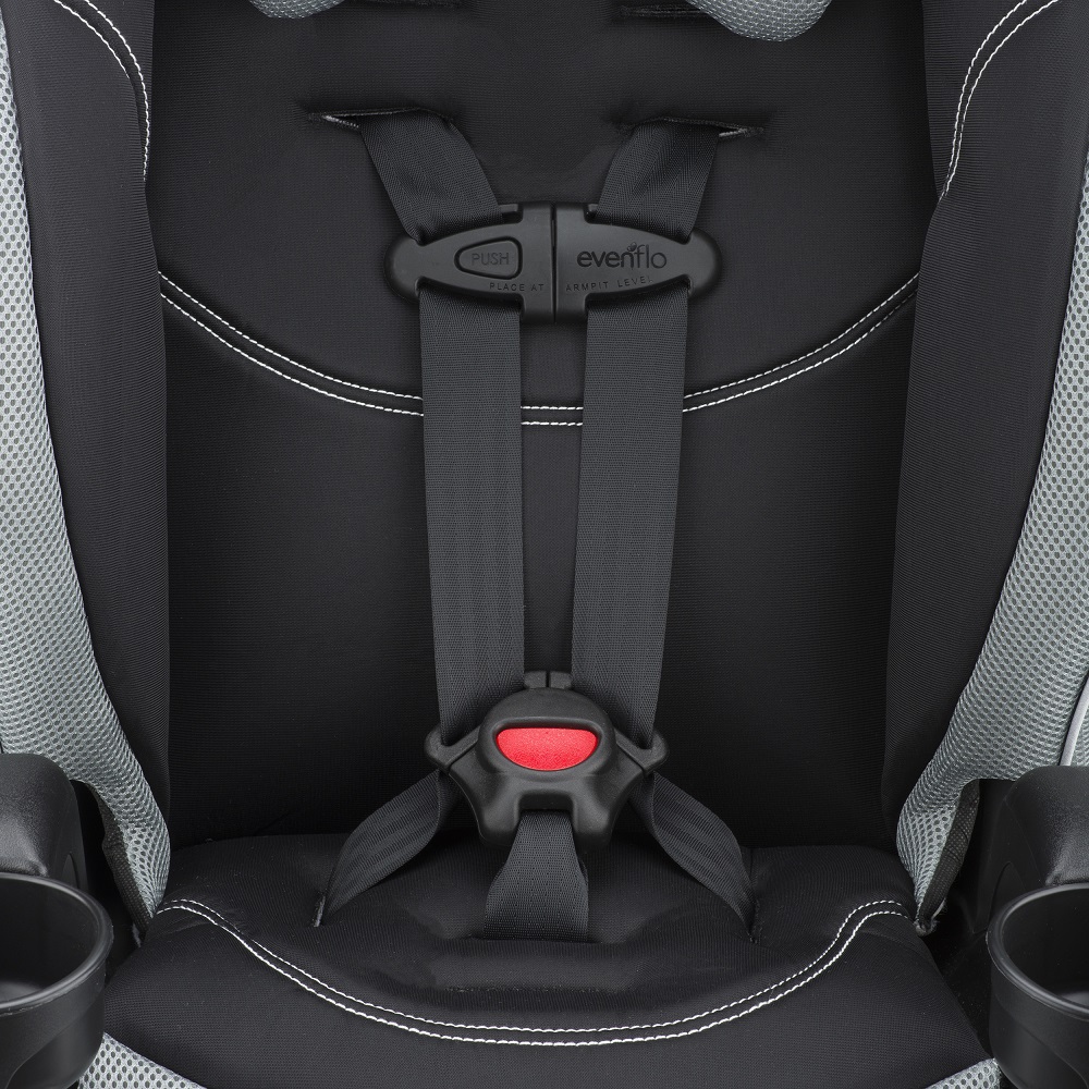 Evenflo chase sport harnessed booster store car seat