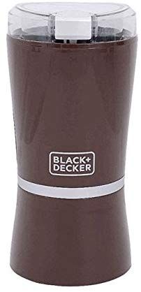 Black & Decker 150W Coffee Grinder, Brown - CBM4-B5