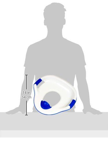 The First Years - Soft Grip Trainer Seat - White