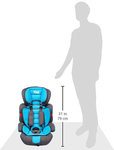 Pixie - 3 in 1 baby car seat/car chair