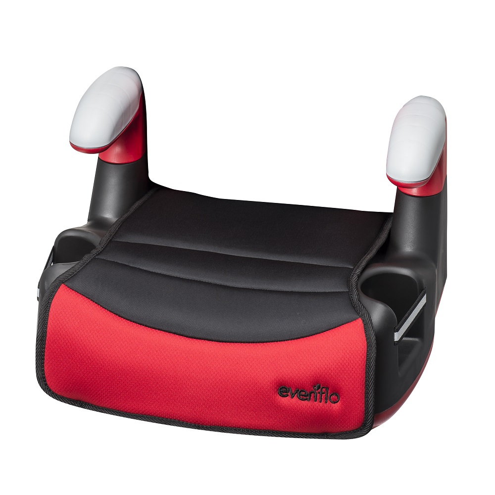 Evenflo Big Kid Amp Highback 2 in 1 Belt Positioning Booster Car seat 4y 12y Denver Babystore.ae