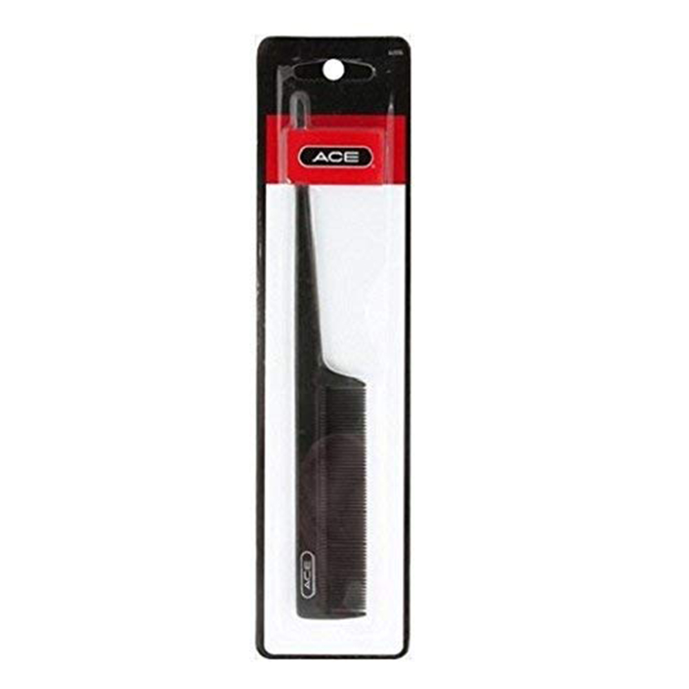Goody - Ace Comb Tail Black - 8 Inch
