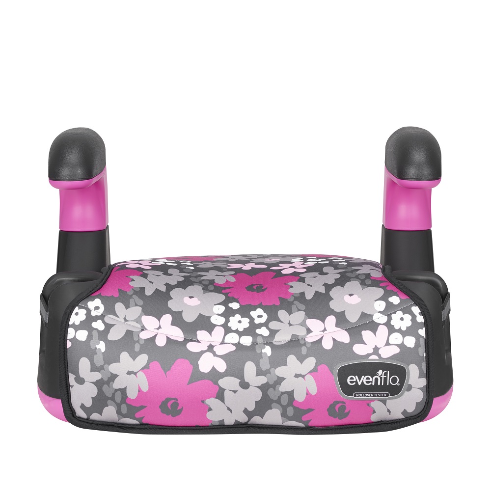 Evenflo best sale backless booster