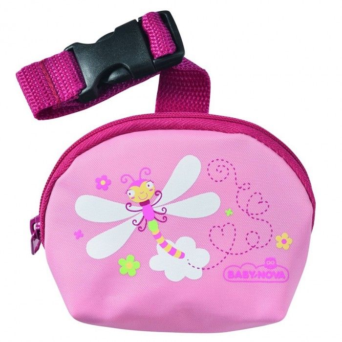 Baby Nova Soother Bag