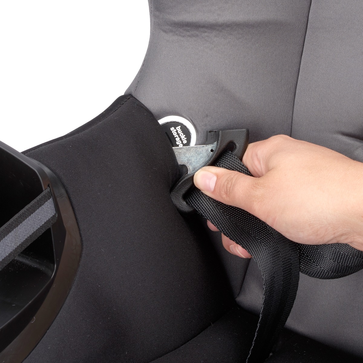 Evenflo Sonus Convertible Car Seat 0y-7y, Charcoal Sky Gray