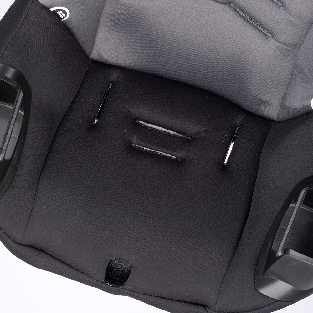 Evenflo Sonus Convertible Car Seat 0y-7y, Charcoal Sky Gray