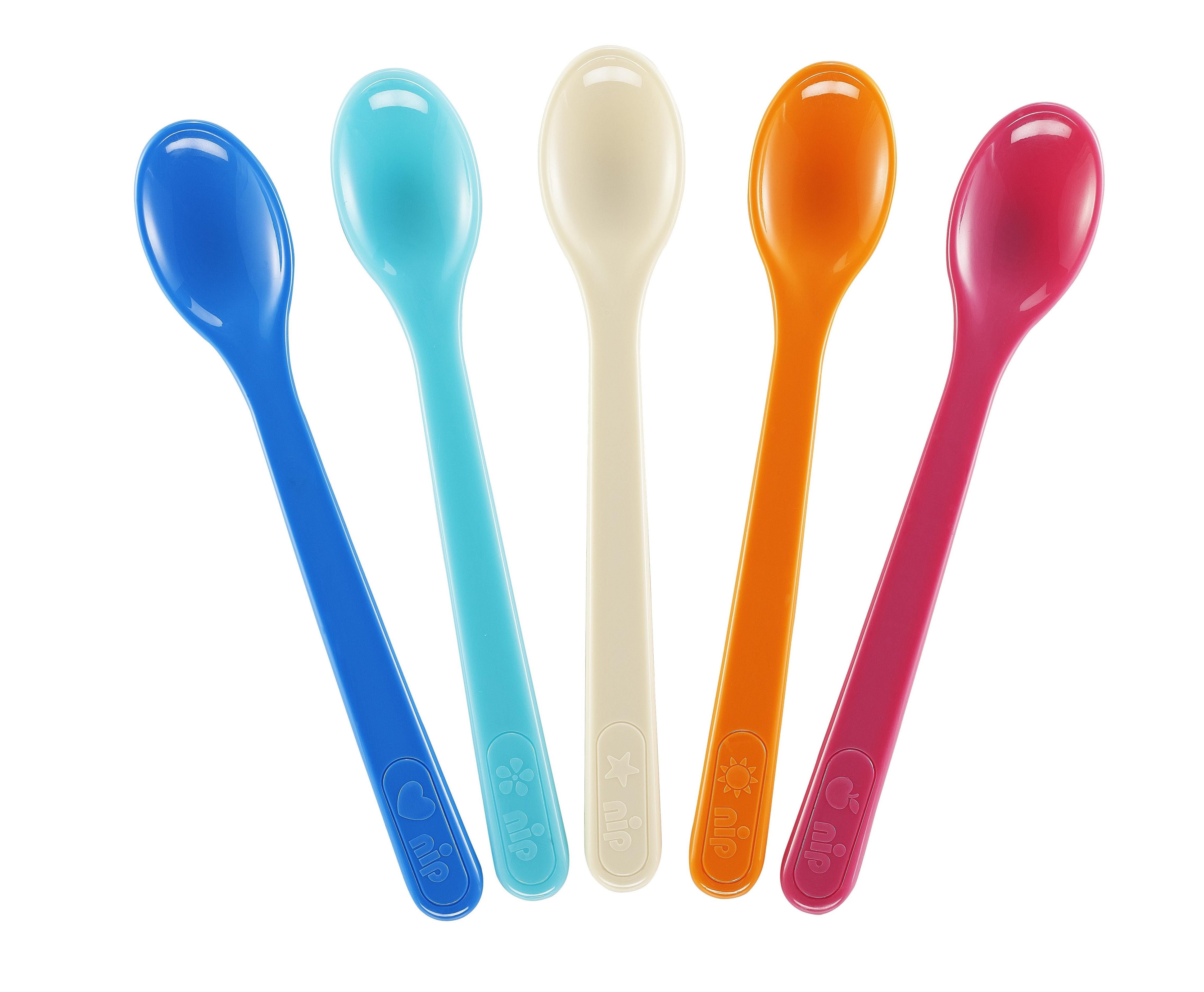 Nip Short Feeding Spoon