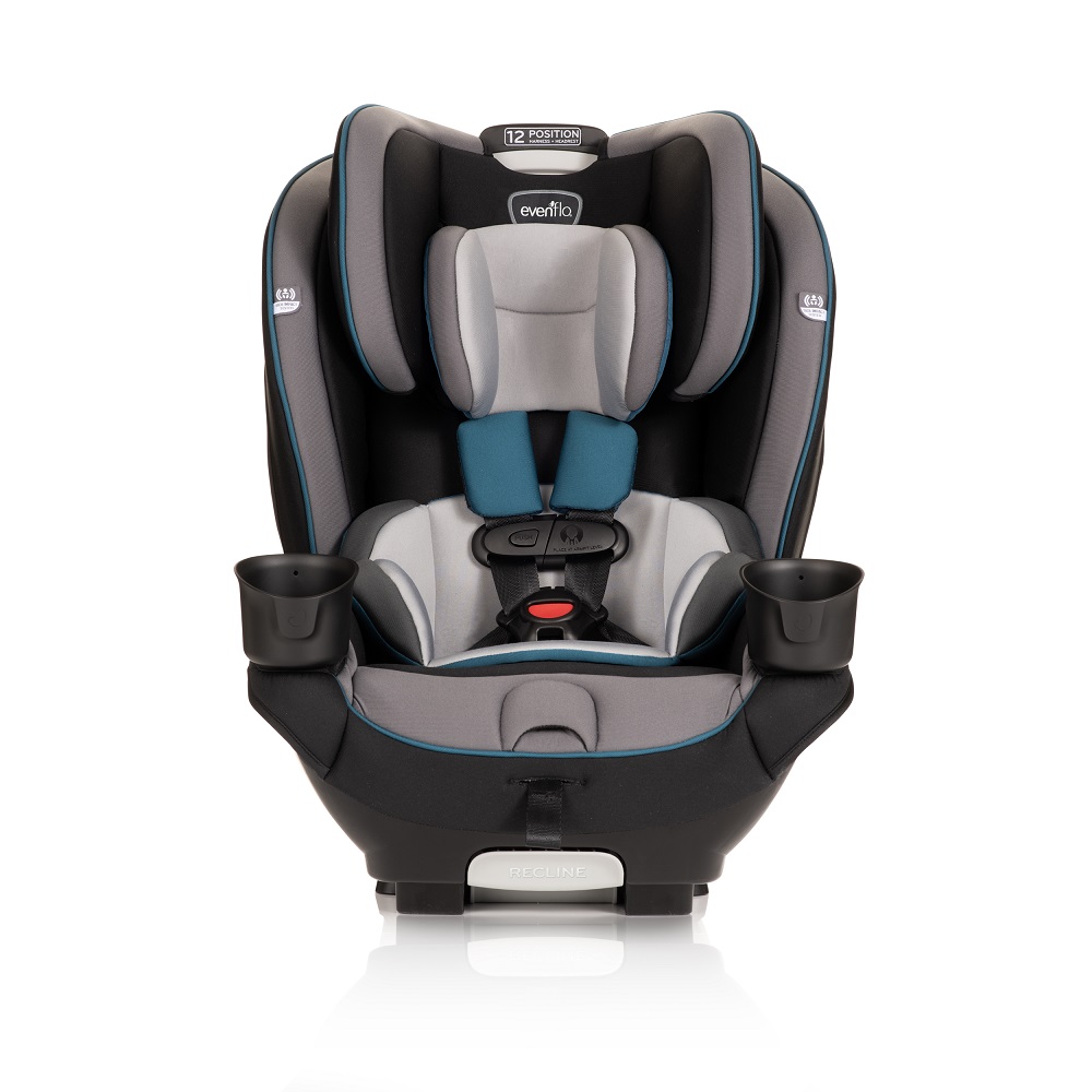 Evenflo car seat recline online