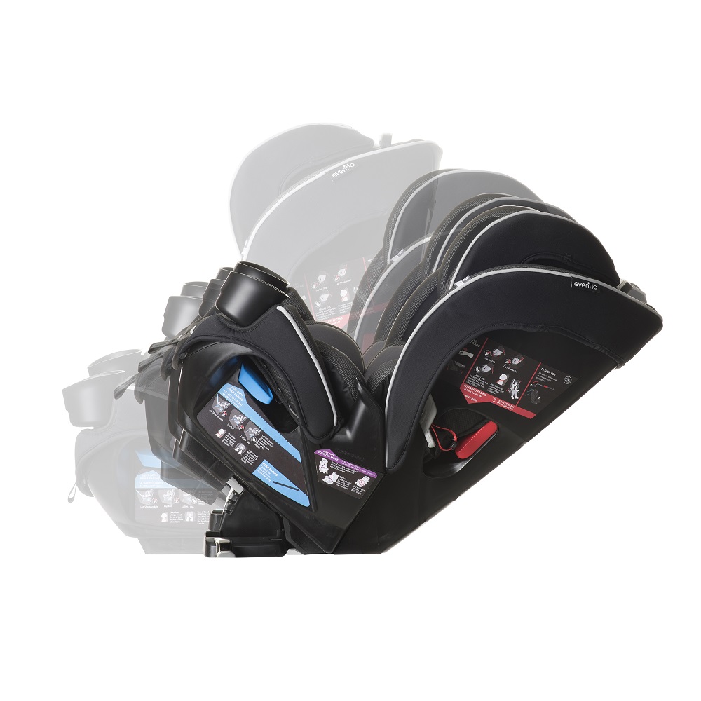 Evenflo car seat 4 in 1 online