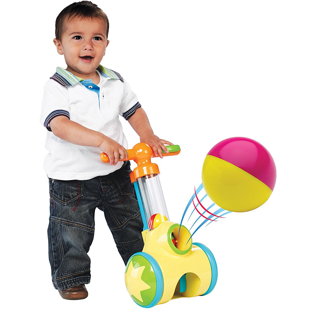 Tomy Toomies - Pic 'n' Pop Walker Toy