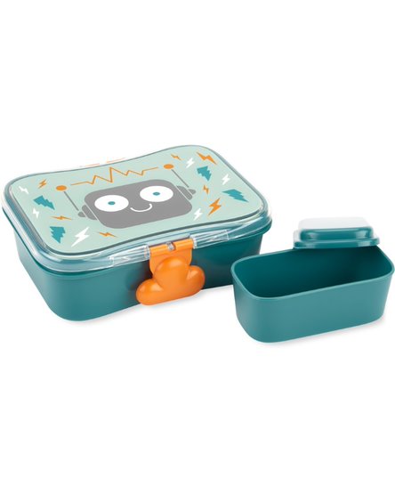Skip Hop - Spark Style Lunch Kit - Robot