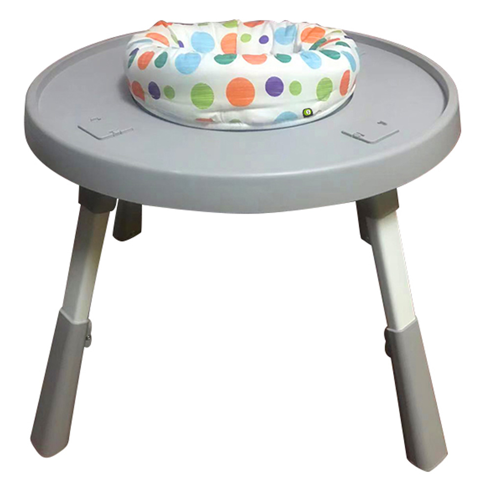 Mini Panda EzeInfinity Kids High Chair Charcoal Grey