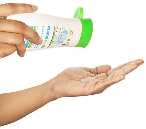 Mamaearth gentle cleansing shampoo cheap