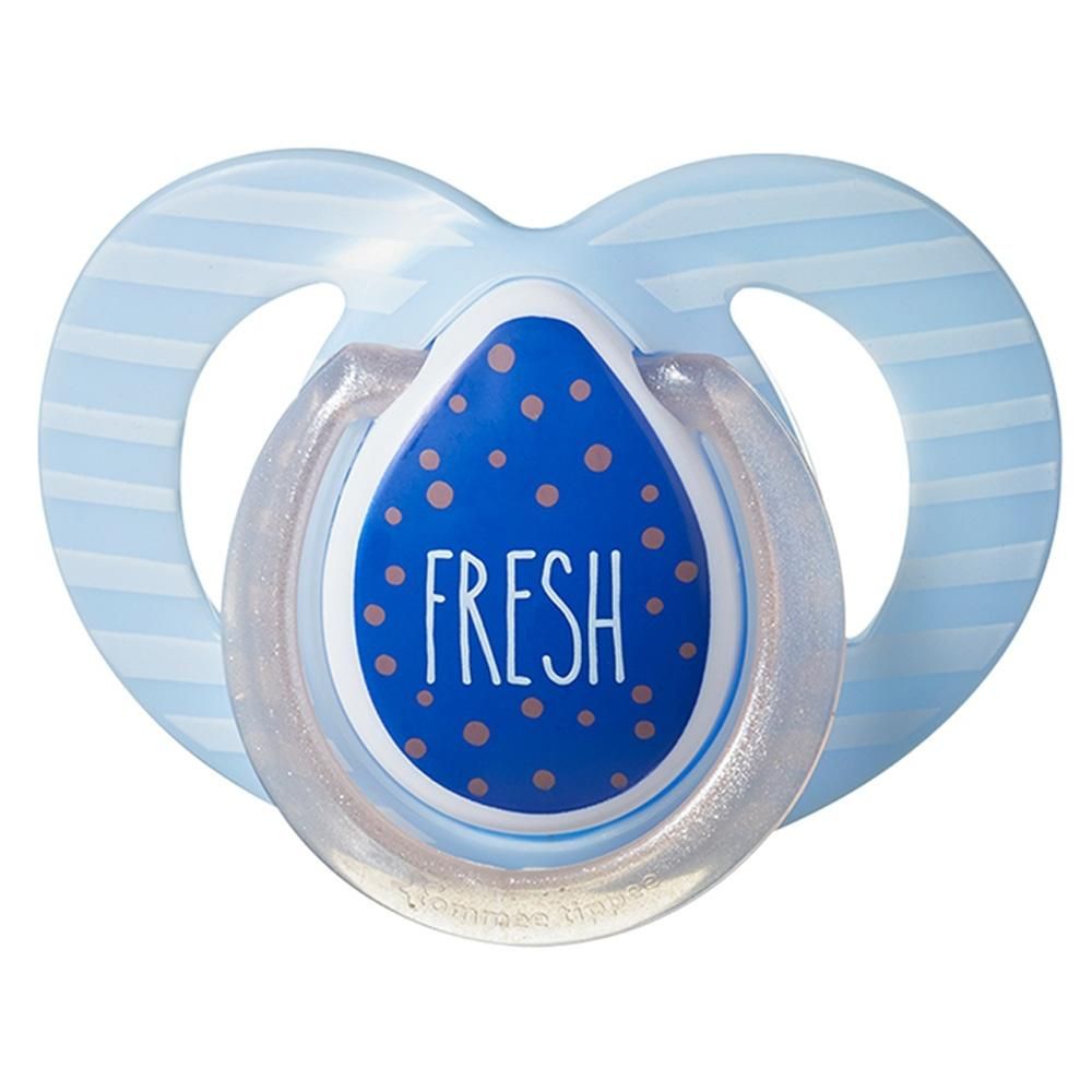 Tommee Tippee - Moda Soother Boy 6-18m