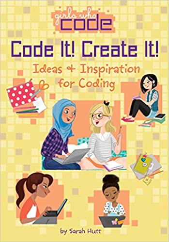 Code It! Create It! Activity Book