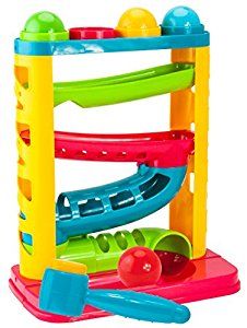 Little Hero Pound 'n Play Toy