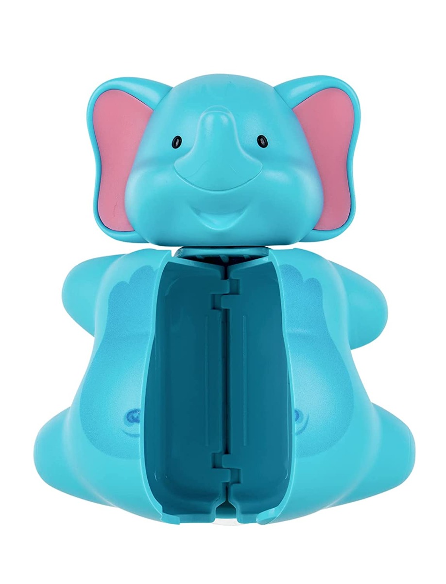 Flipper - Fun Animal Elephant Toothbrush Holder